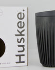 12oz HuskeeCup and Lid
