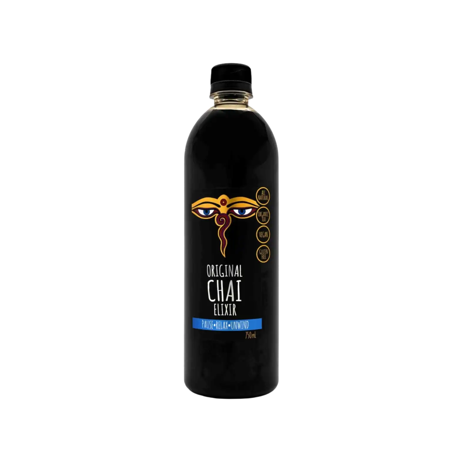 Alchemy 750ml Natural Organic Chai Elixir – Byron Bay Coffee Co