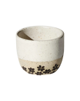 Handcrafted Piccolo Cup by Miriam Fraser Studios – Flower