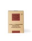 Chilli Cinnamon Drinking Chocolate from Byron Bay Coffee Company - warming and indulgent.