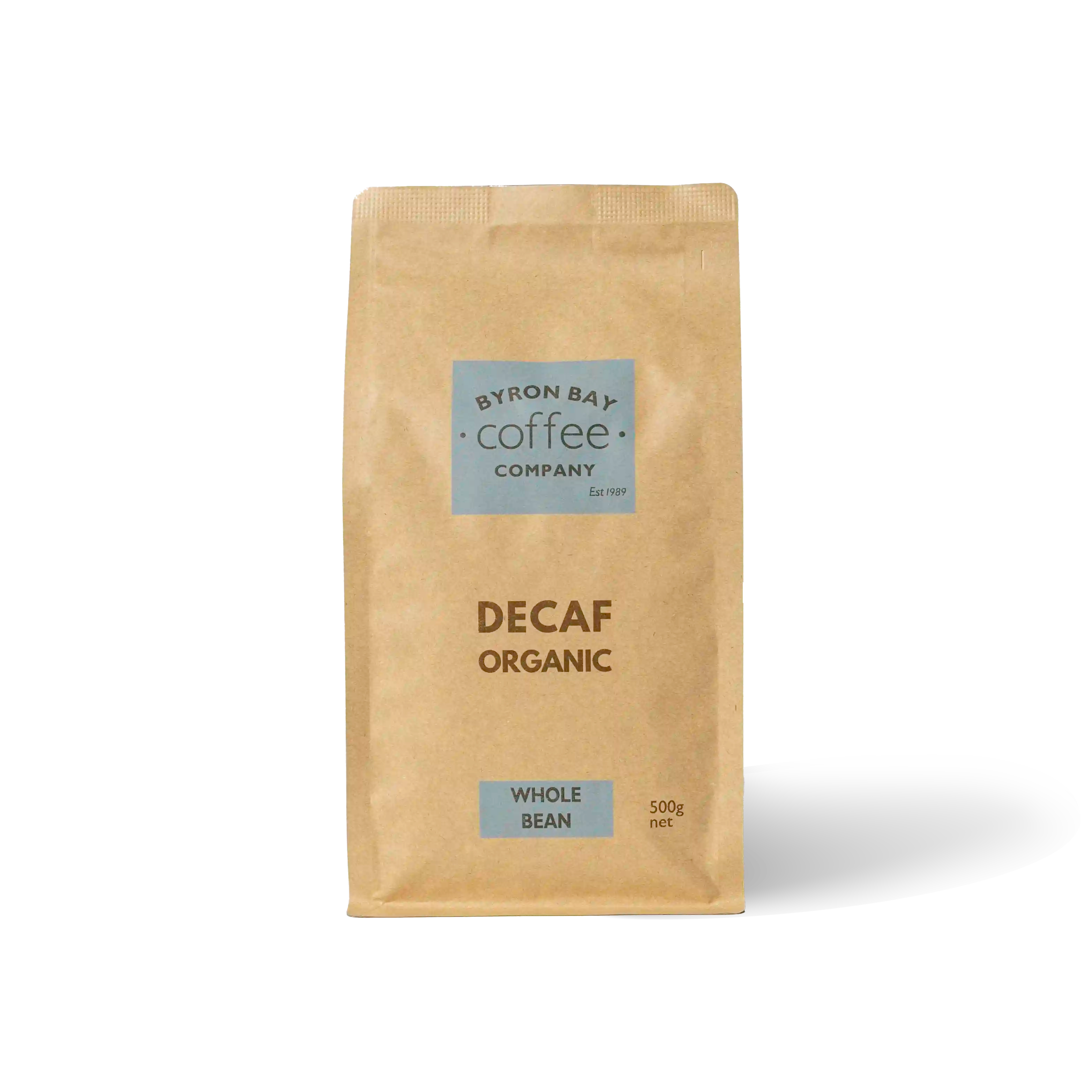Organic Decaf Plunger - Mycotoxin Free – Byron Bay Coffee Co