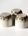Handcrafted Piccolo Cup by Miriam Fraser Studios – Flower