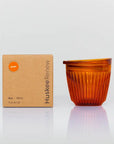 6oz HuskeeCup & Lid- Amber