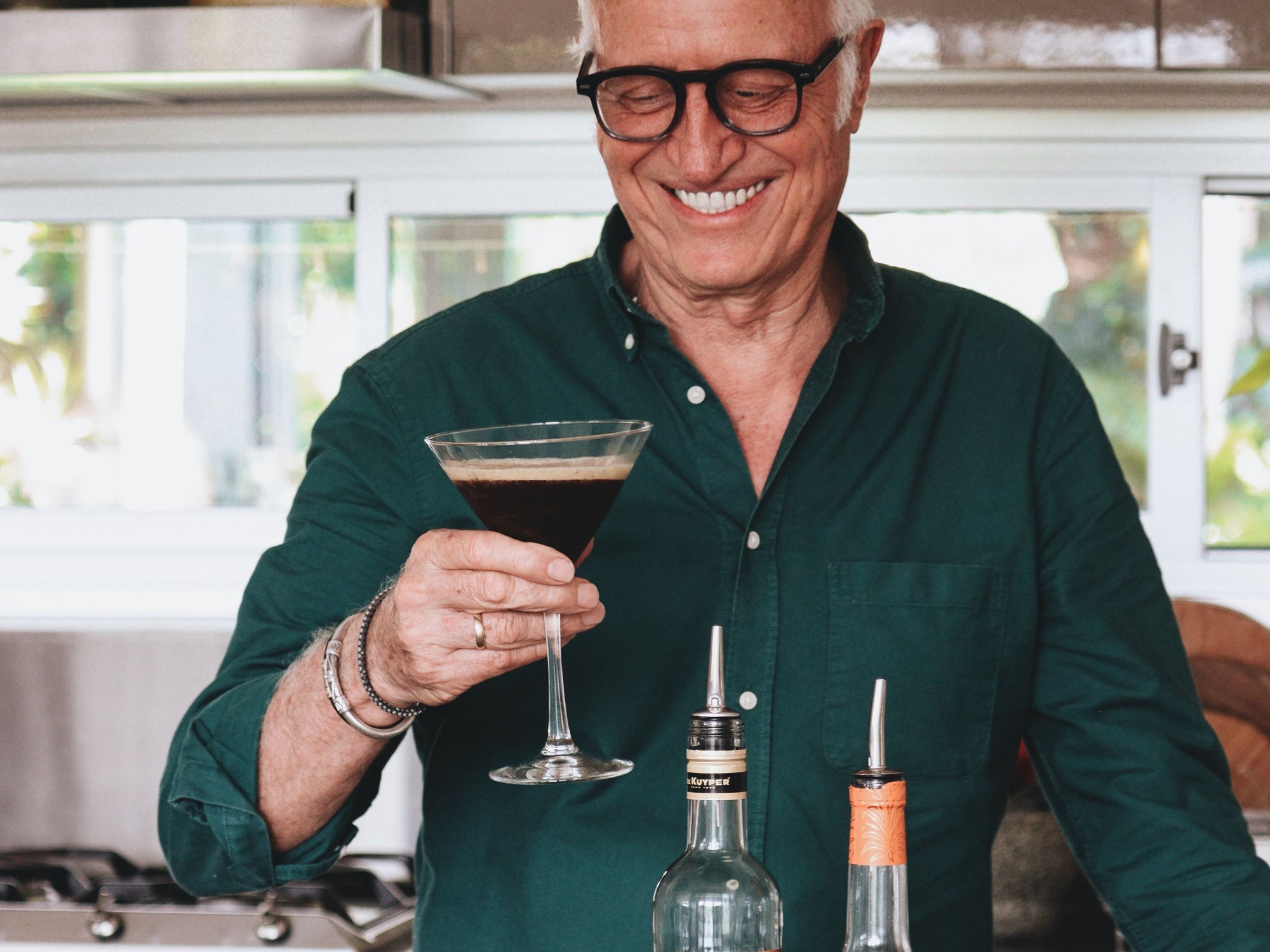“The ’89” Espresso Cocktail Recipe