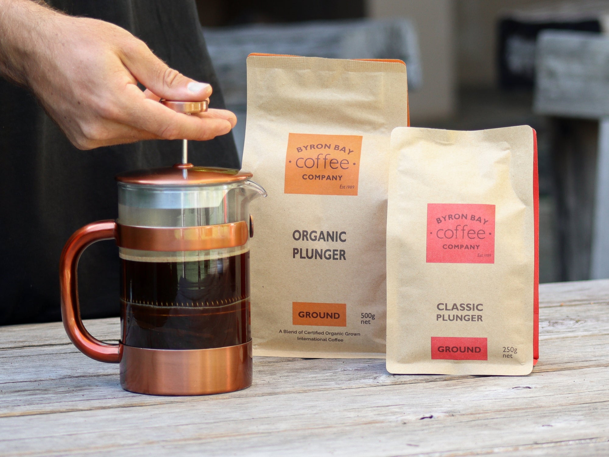 Our Brew Guide for Plunger