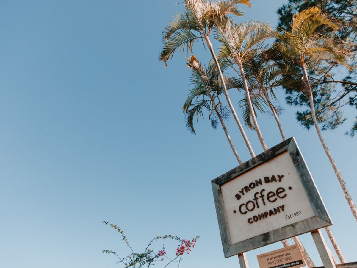 Client Services & Office Coordinator at Byron Bay Coffee Company