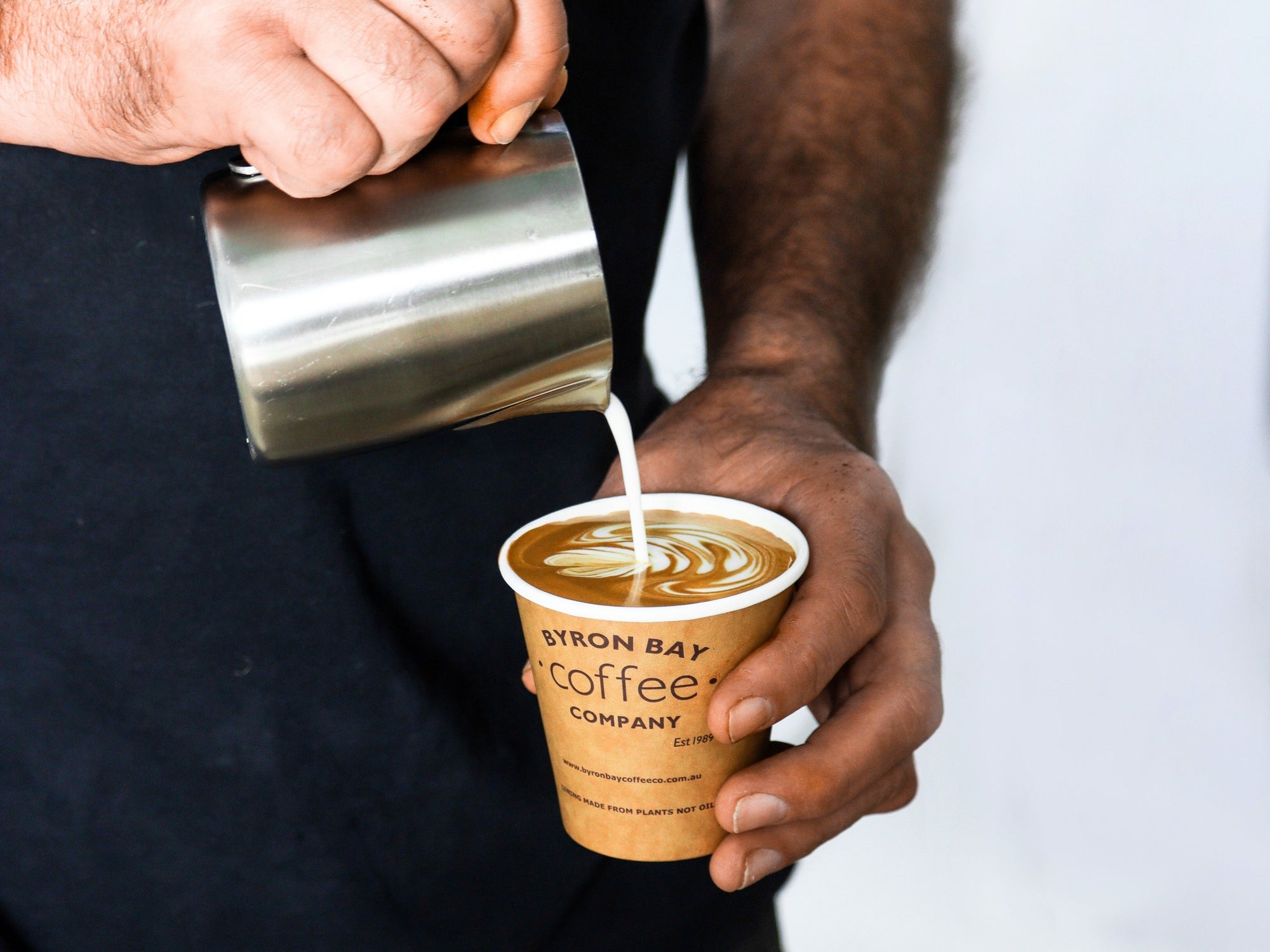 The Strategic Advantage For Cafes of 6oz Take-Away Cups