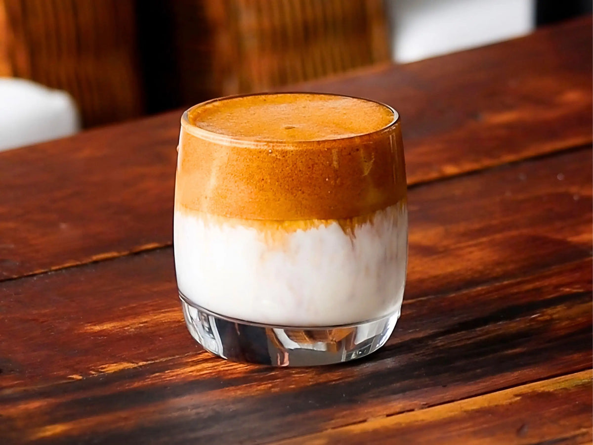 How to Make a Salty Canadian Iced Latte at Home