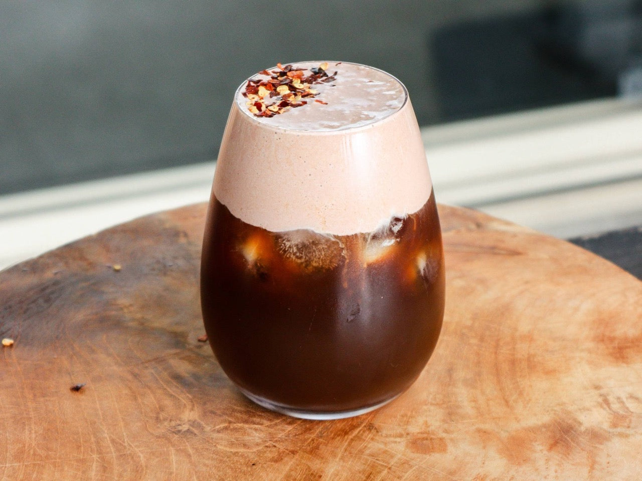 Chilli Cinnamon Cold Foam: A Spicy Twist on Your Iced Coffee