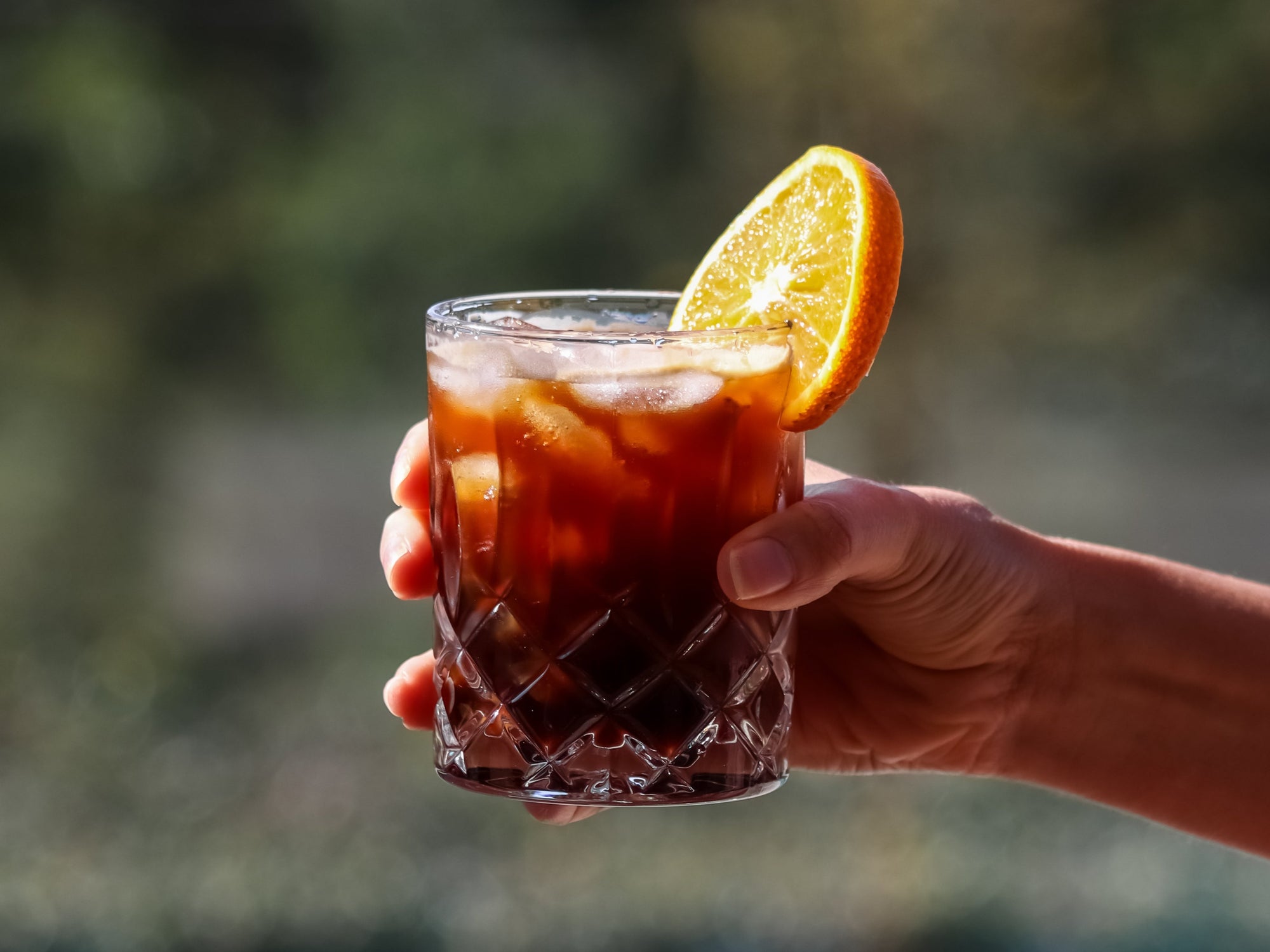 Coffee Spritz Season Is On