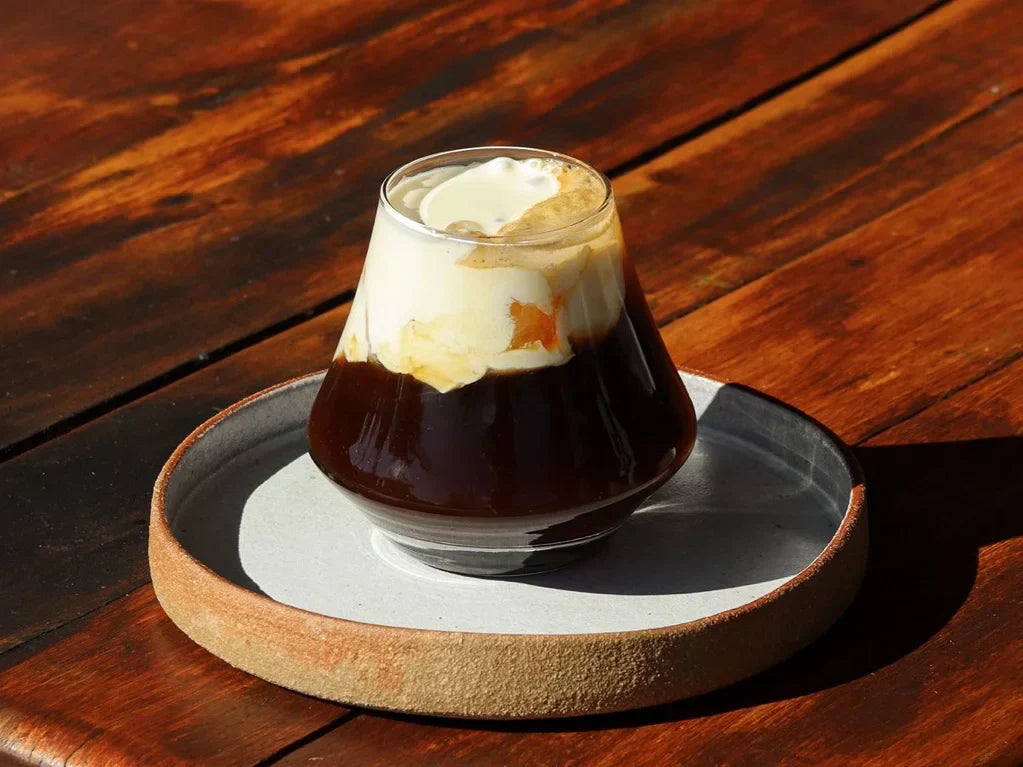 The Ginger Crush: A Spicy-Smooth Coffee Twist