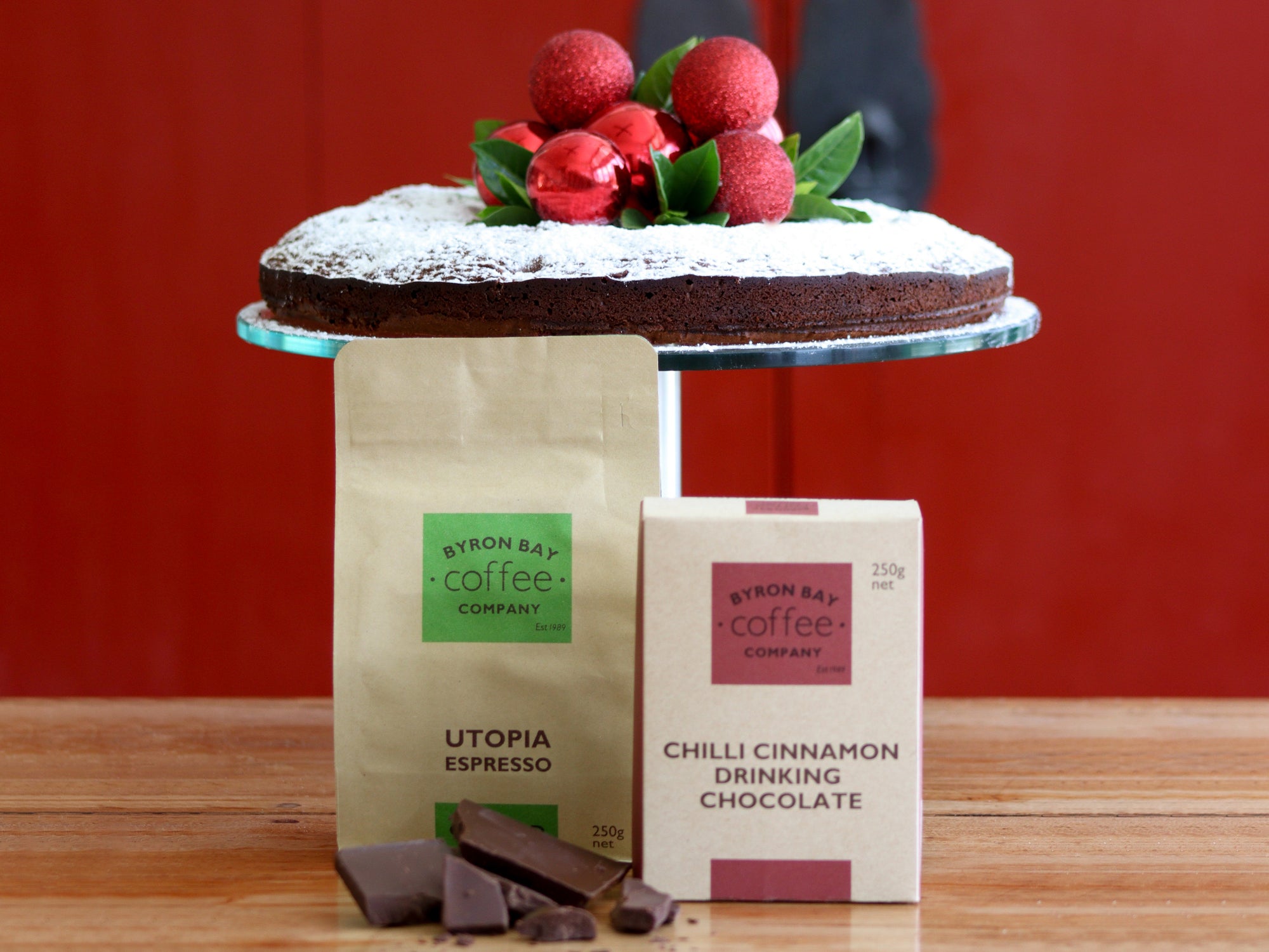 Make the holidays sweeter with Annie’s Christmas Cake recipe