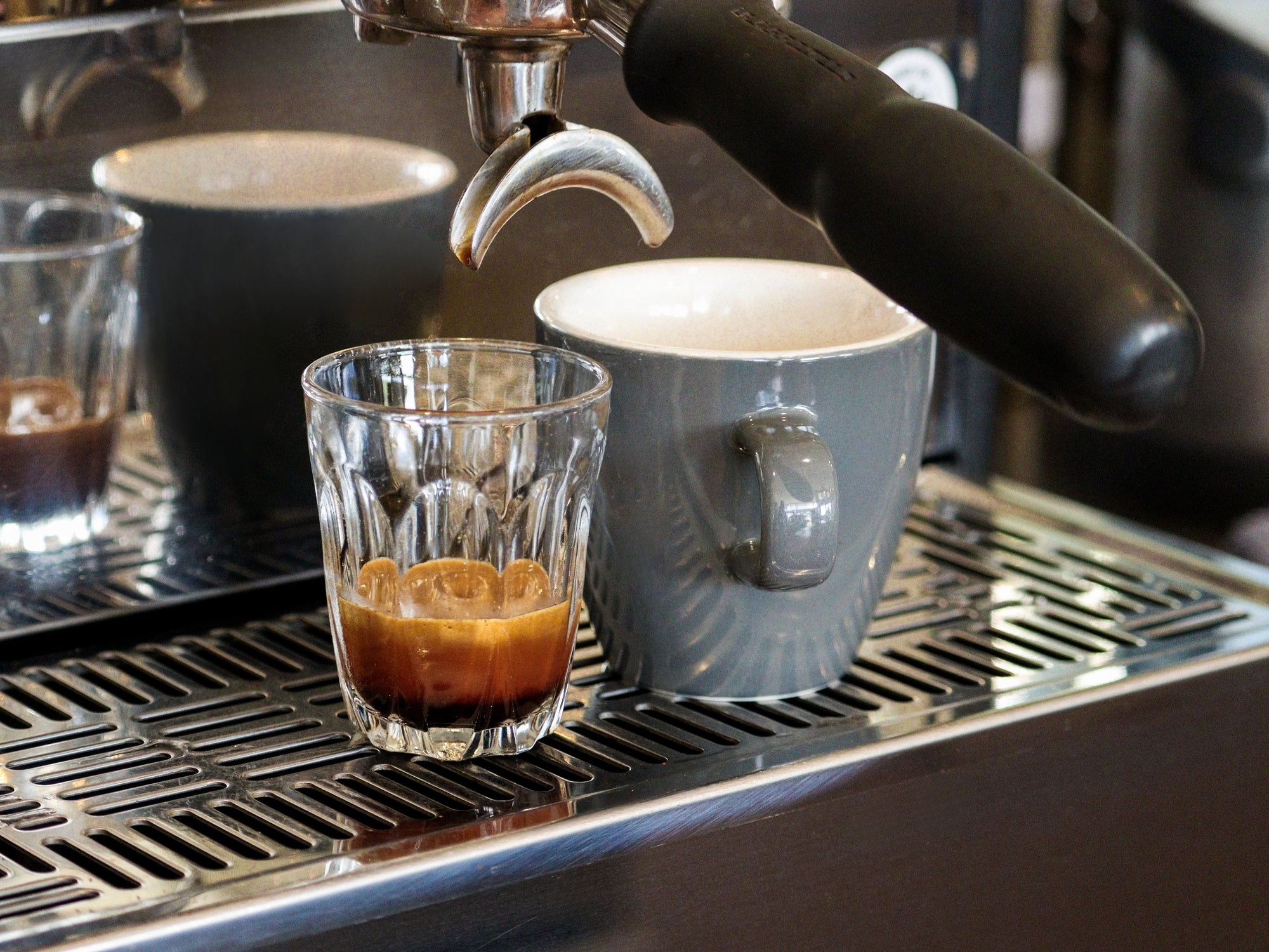 Our Brew Guide for Espresso