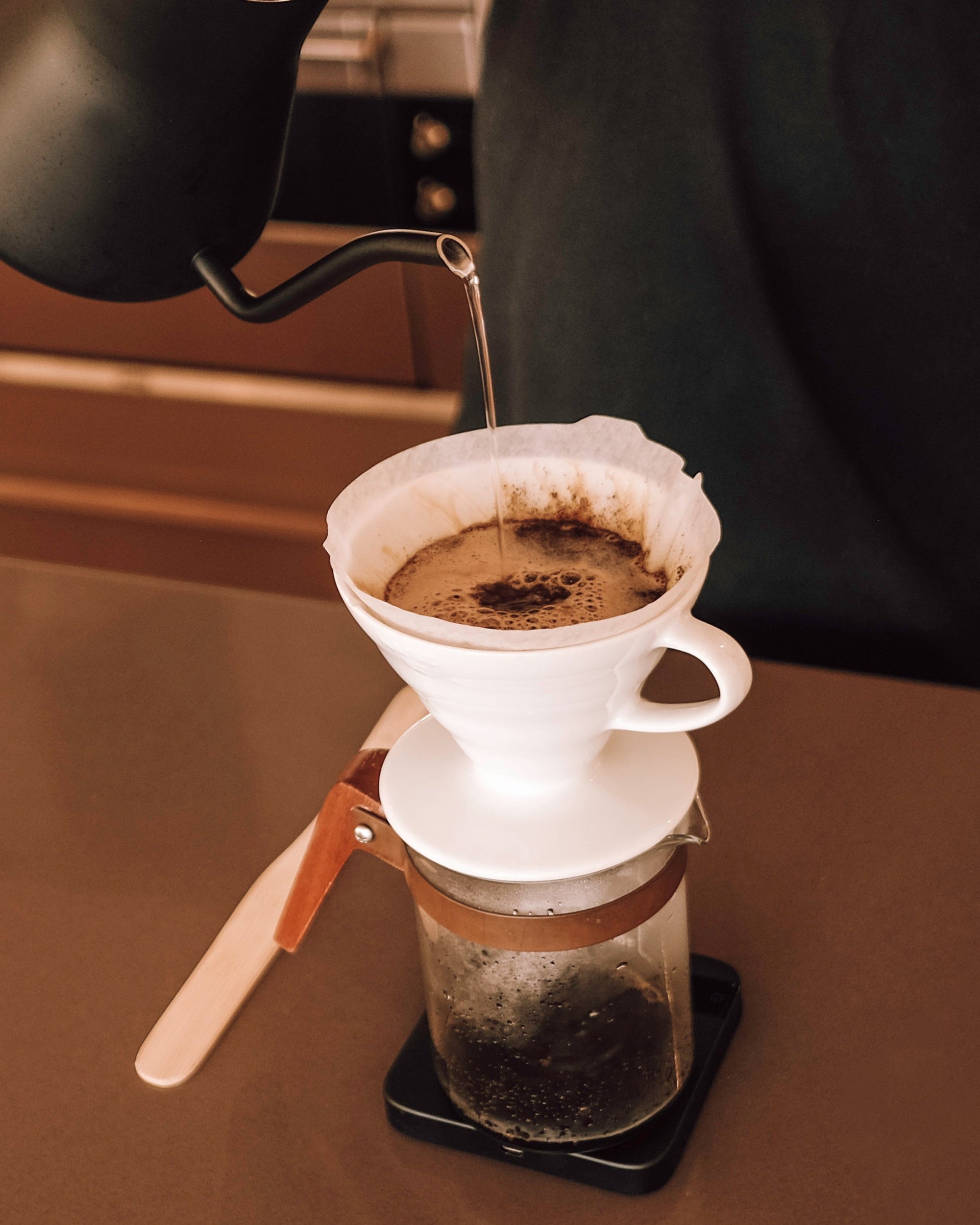 Brewing Made Easy: The V60 Pour Over Method