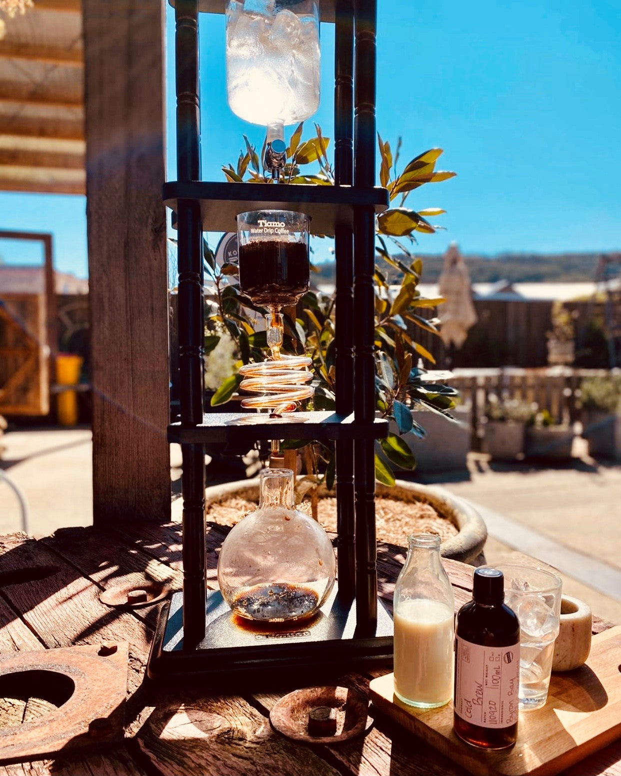 Our Brew Guide for Cold Drip