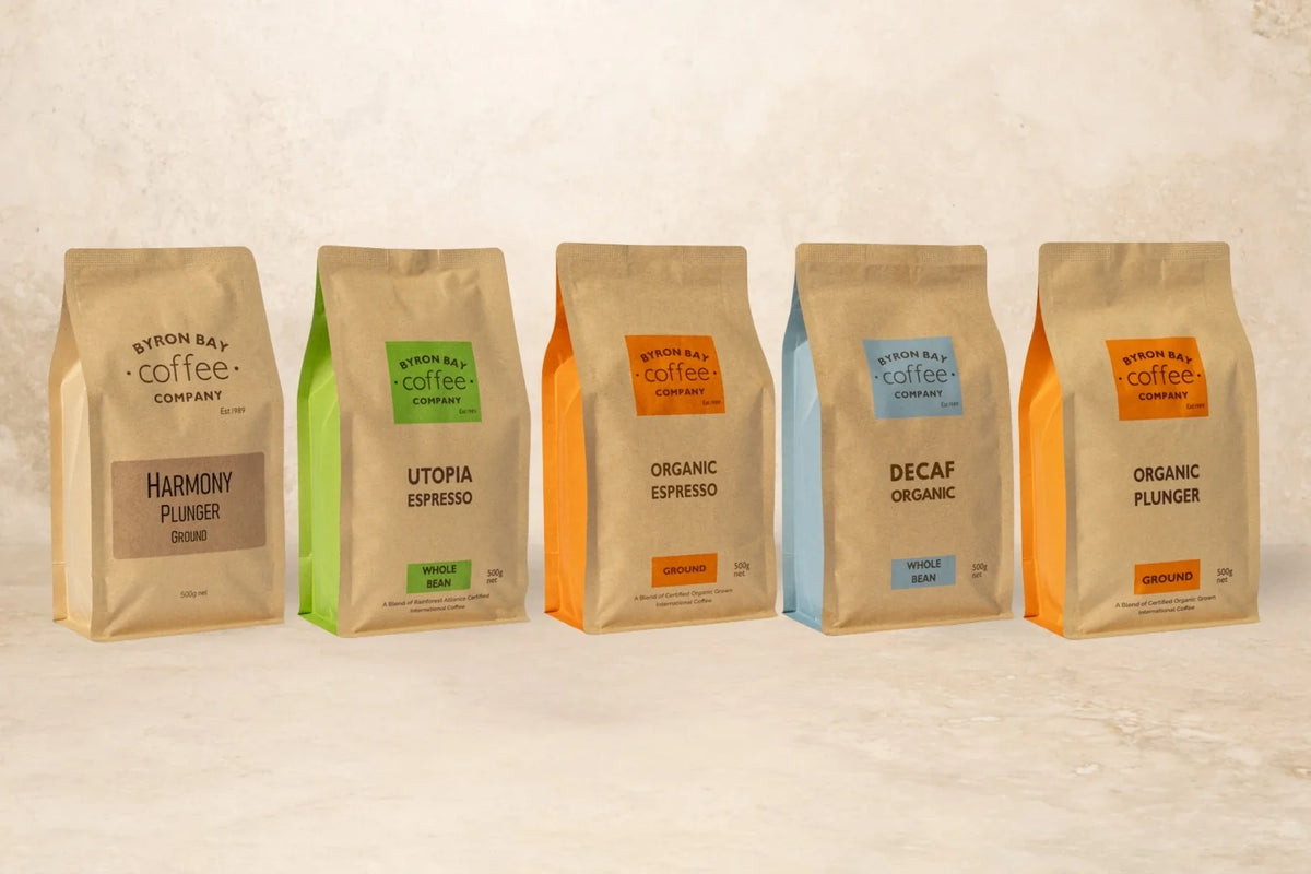 MYCOTOXIN TESTED COFFEE