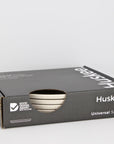 Four Pack Huskee Saucers