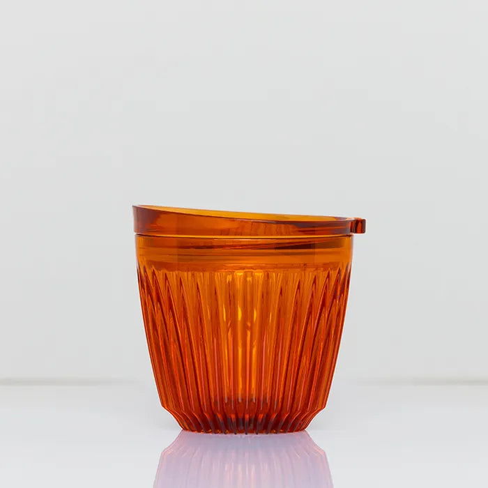 6oz HuskeeCup &amp; Lid- Amber