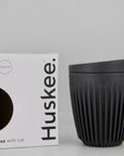 8oz HuskeeCup and Lid