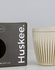 8oz HuskeeCup and Lid