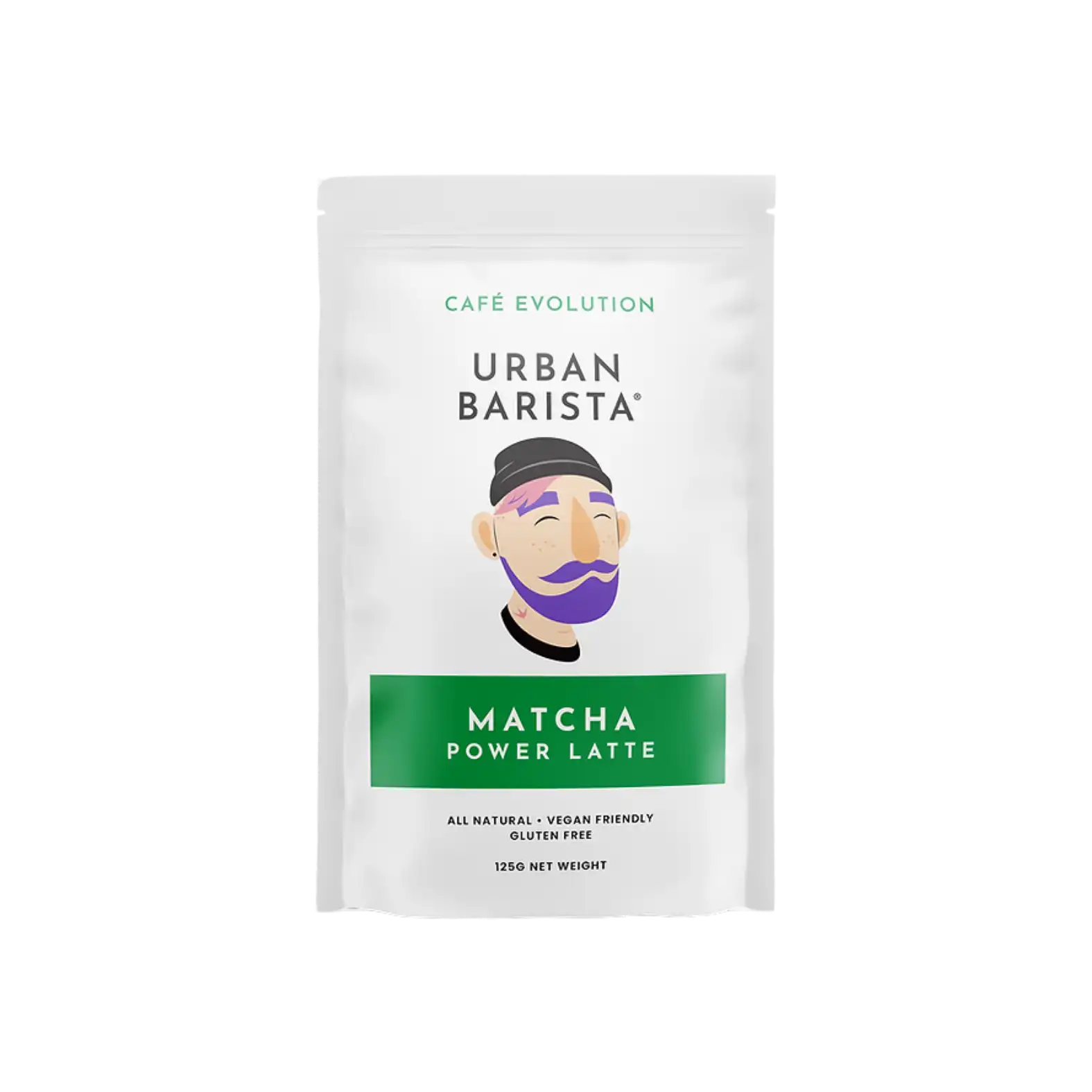 Organic Matcha Latte Mix
