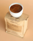 Single Origin Coffee ESPRESSO ROAST - Costa Rica, Ivan Solis Higueronal F1