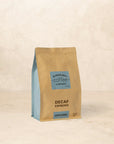 Organic Decaf coffee beans from Byron Bay Coffee Company - mycotoxin free and Mountain Water processed.