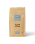 Organic Decaf coffee beans from Byron Bay Coffee Company - mycotoxin free and Mountain Water processed.