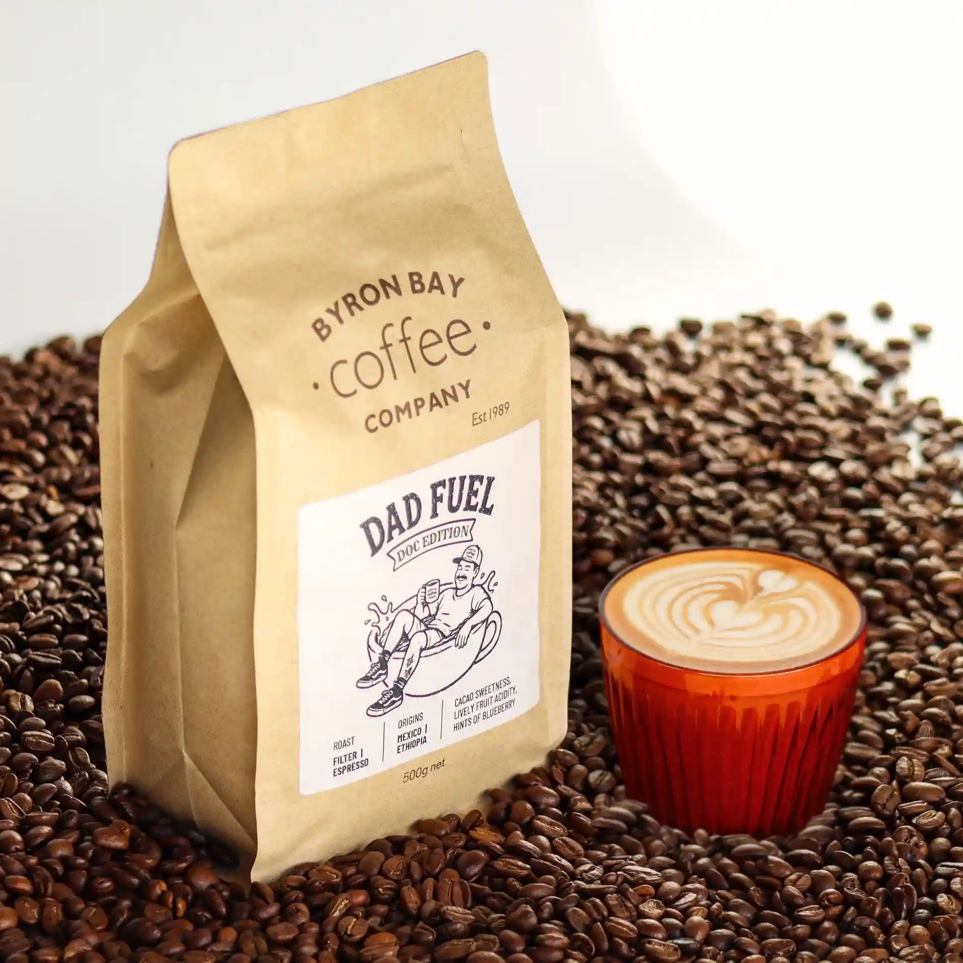Dad’s Daily Fuel Kit | Father’s Day Coffee Gift