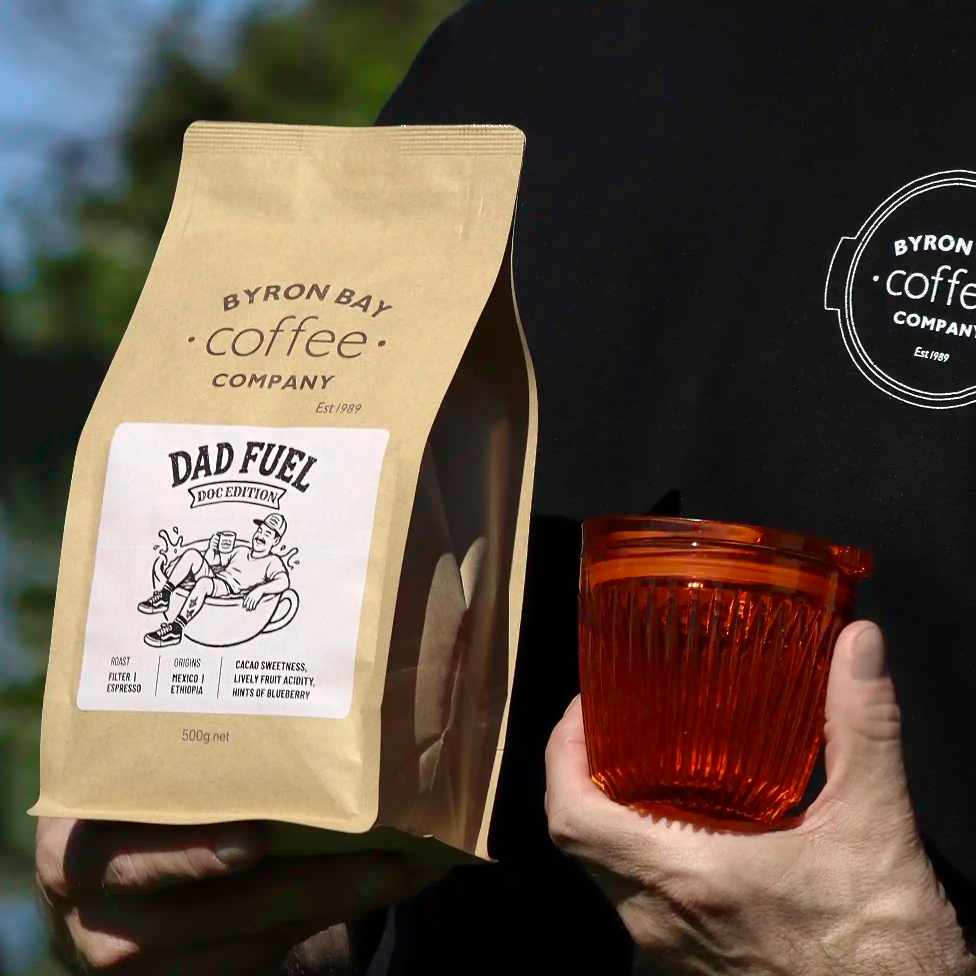 Dad’s Daily Fuel Kit | Father’s Day Coffee Gift