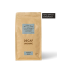 Organic Decaf Espresso - Mycotoxin Free