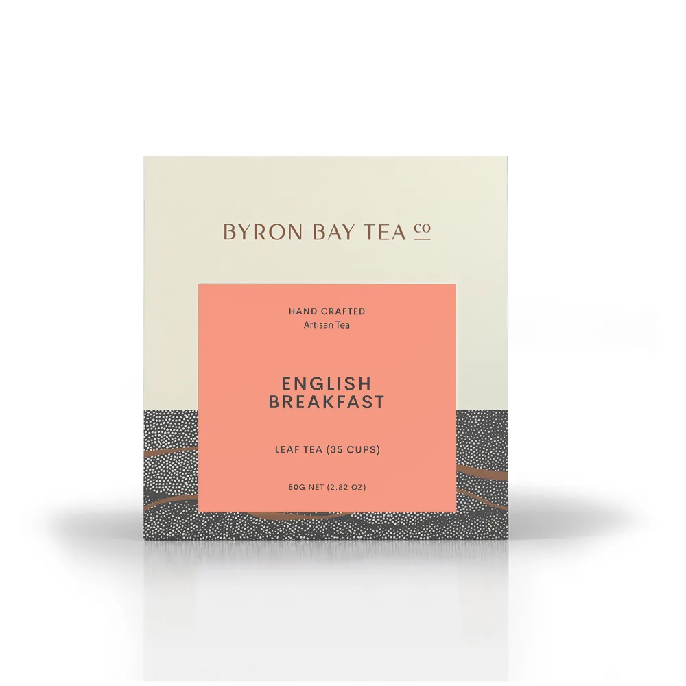 Byron Bay Tea Company - English Breakfast