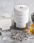 Selection of Byron Bay Tea Company Earl Grey tea