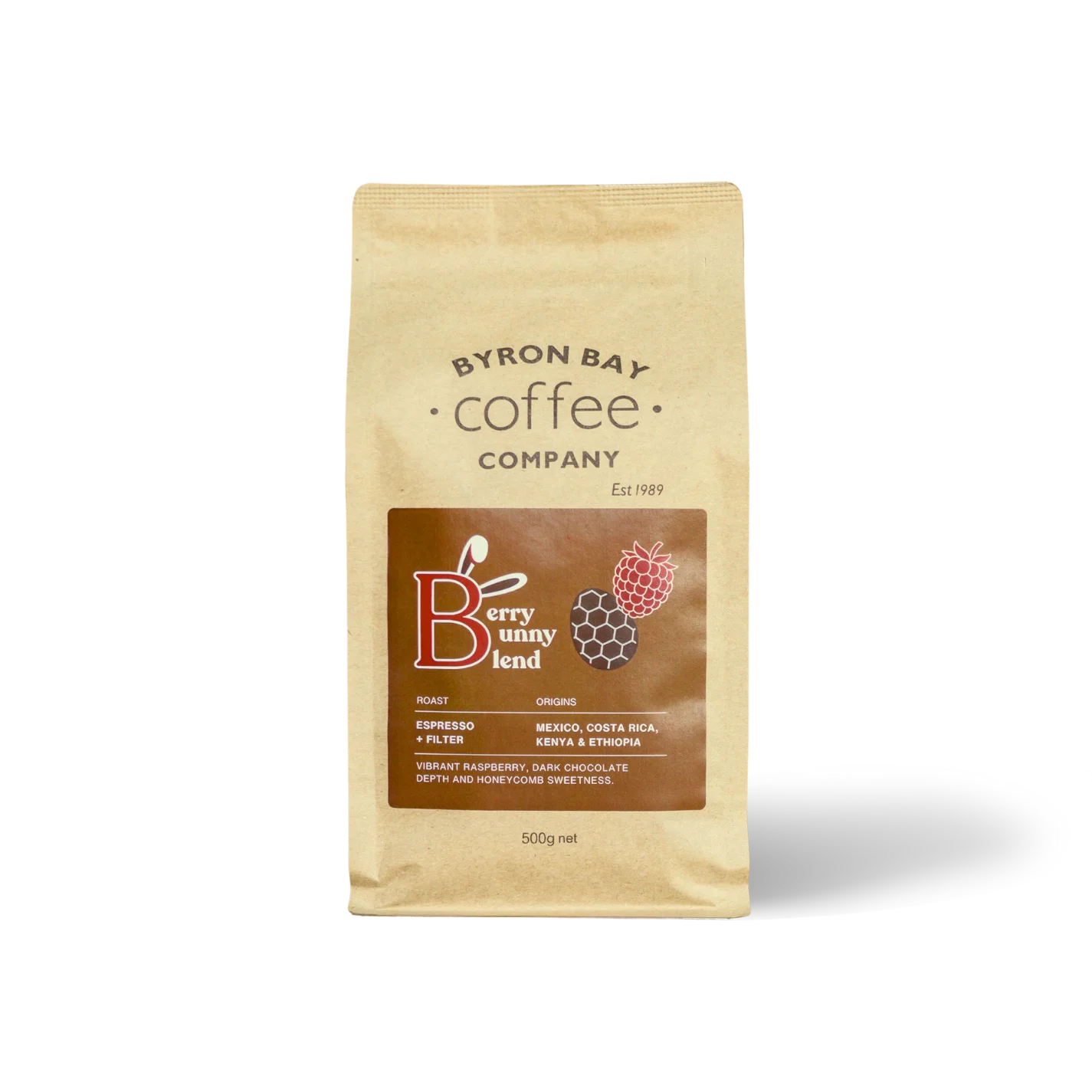 Bag of Easter Coffee Blend