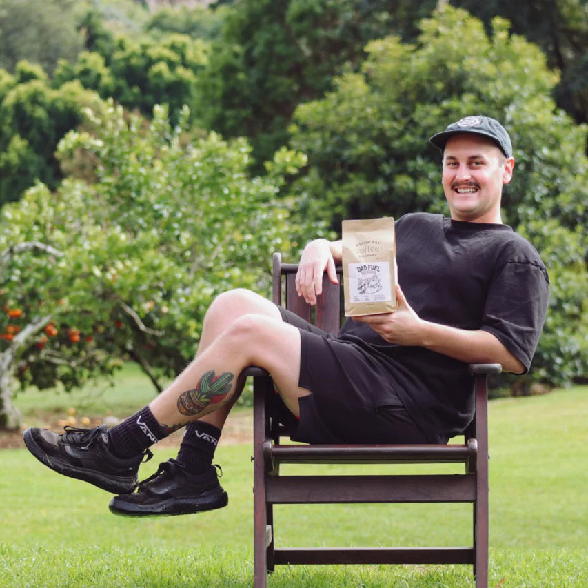 Dad Fuel - Doc Edition | Father’s Day Coffee