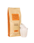 Huskee + Organic Coffee Kilo Pack - Byron Bay Coffee Company sustainable coffee bundle