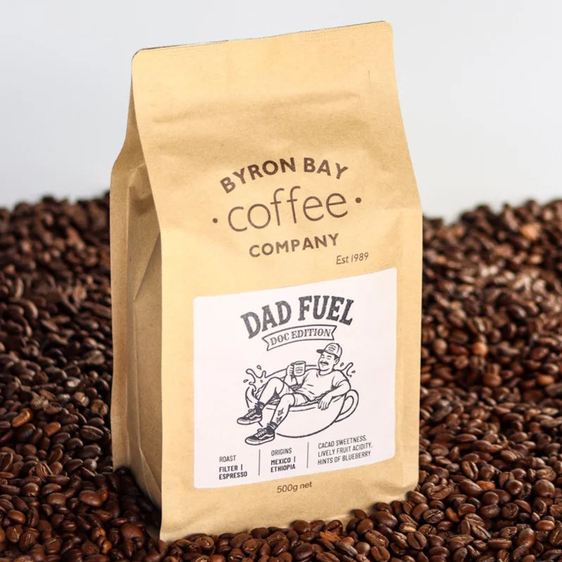 Dad Fuel - Doc Edition | Father’s Day Coffee