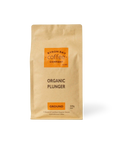 Organic Plunger coffee from Byron Bay Coffee Company - mycotoxin tested and certified organic