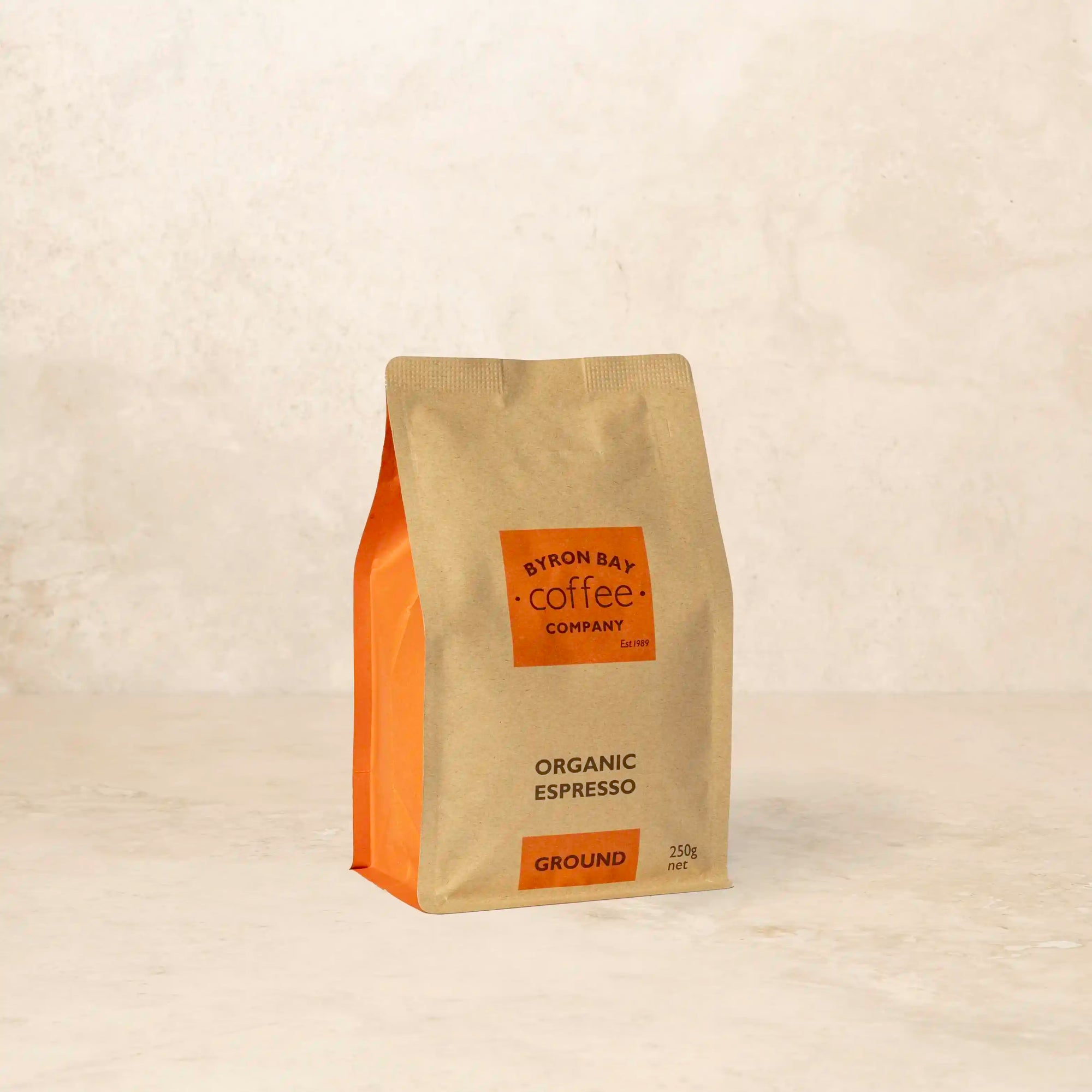 Organic espresso beans roasted in Byron Bay – Byron Bay Coffee Company