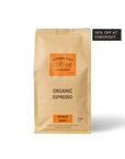 Organic Espresso - Mycotoxin Free