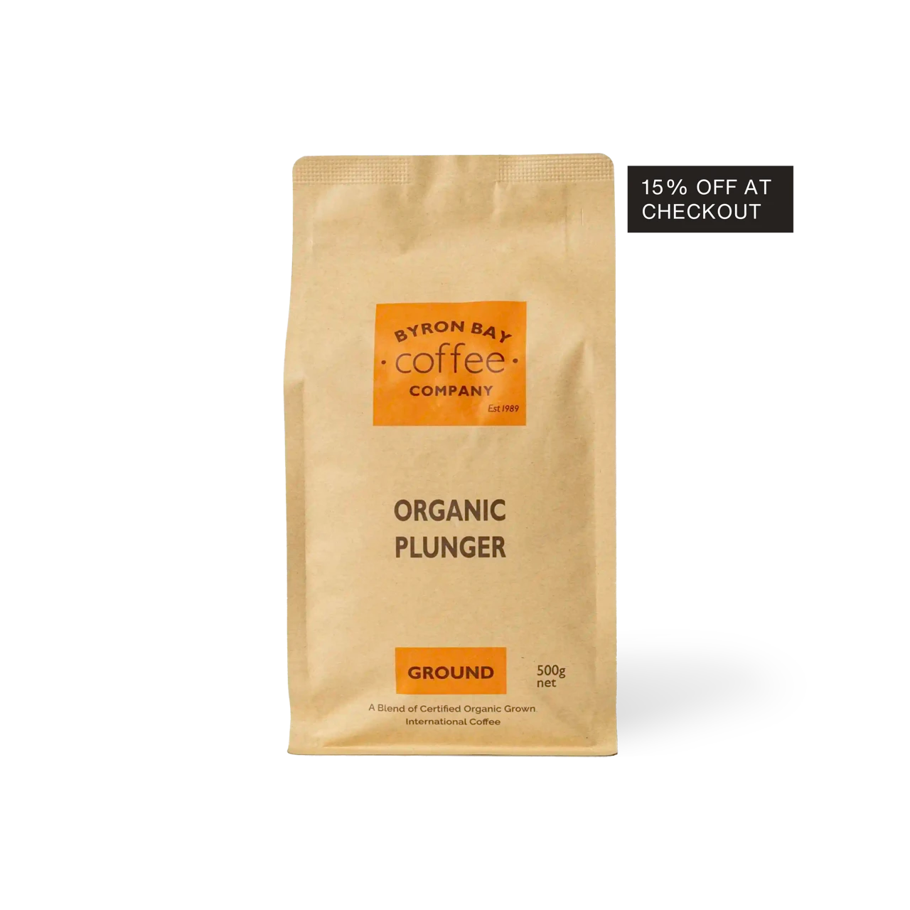 Organic Plunger - Mycotoxin Free
