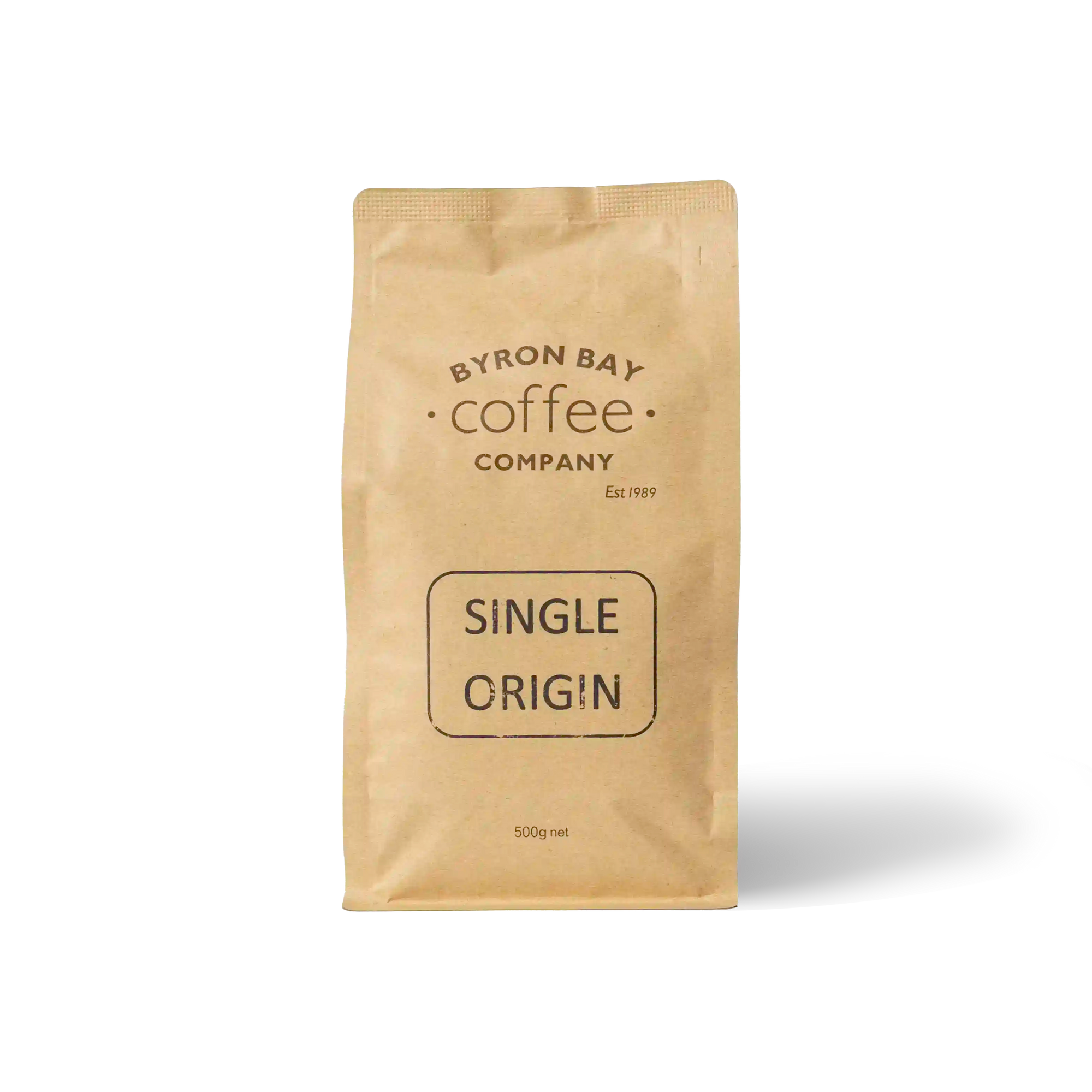 Single Origin coffee - specialty microlot beans highlighting unique flavours from around the world.