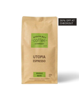 Utopia Espresso - Rainforest Alliance Certified