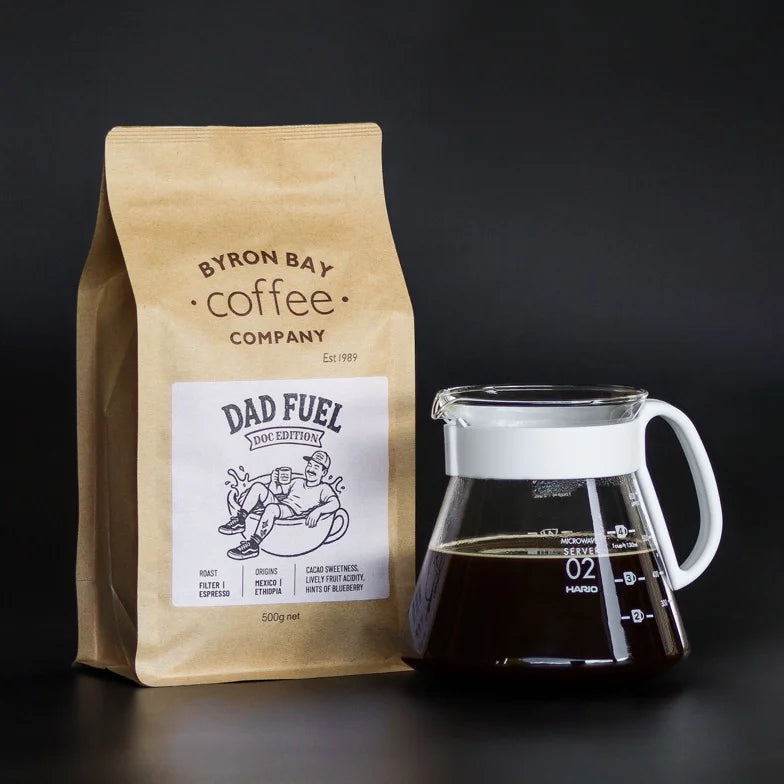 Dad Fuel - Doc Edition | Father’s Day Coffee