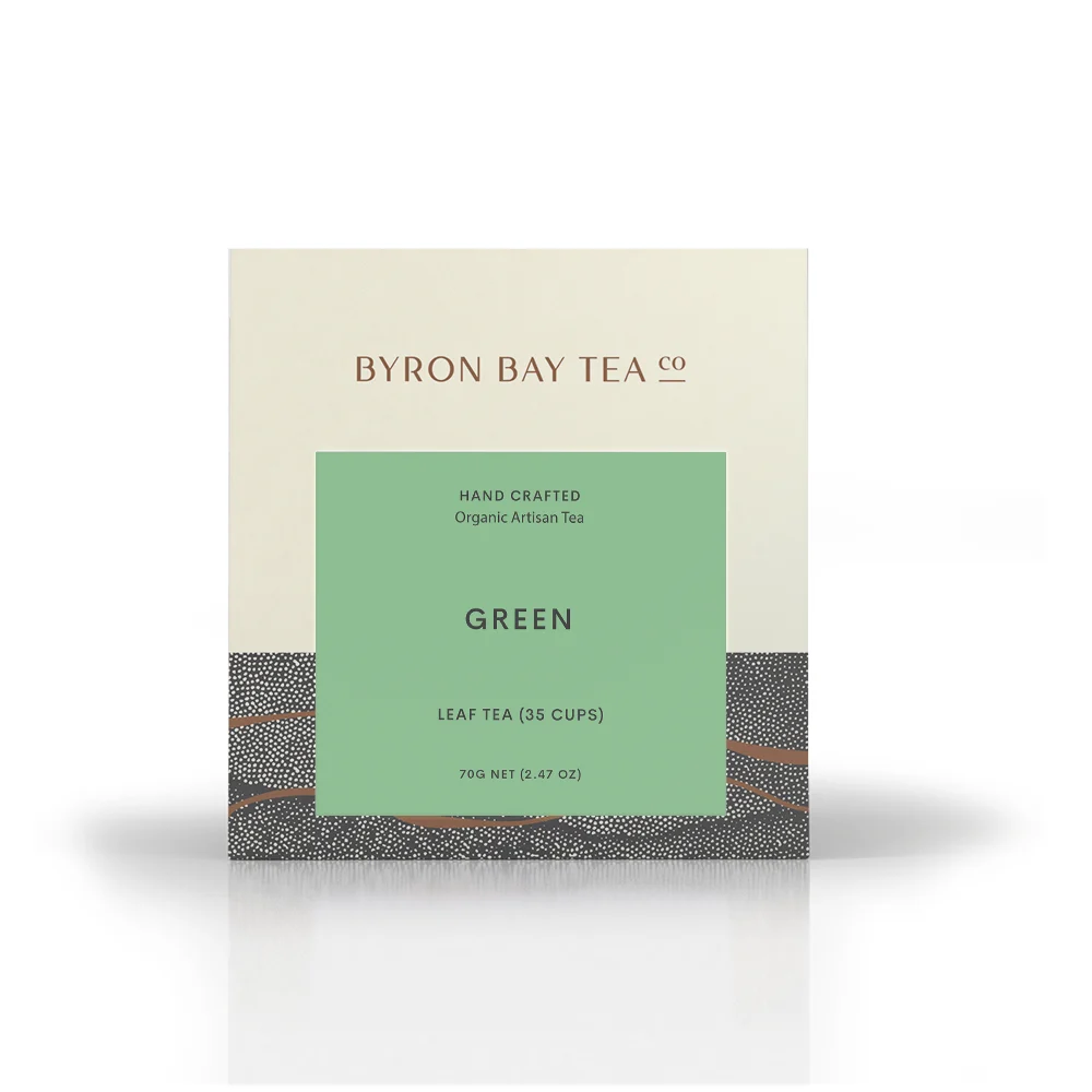 Byron Bay Tea Company - Green Tea