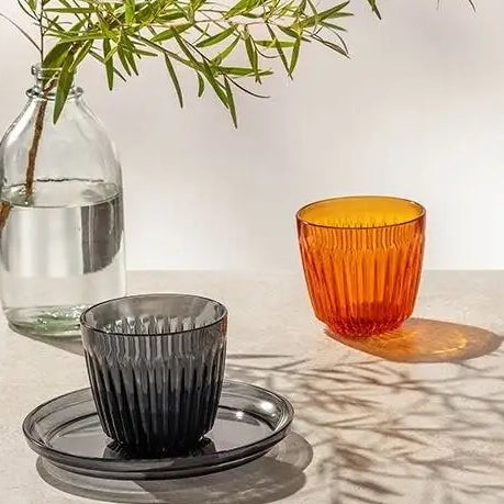6oz HuskeeCup &amp; Lid- Amber